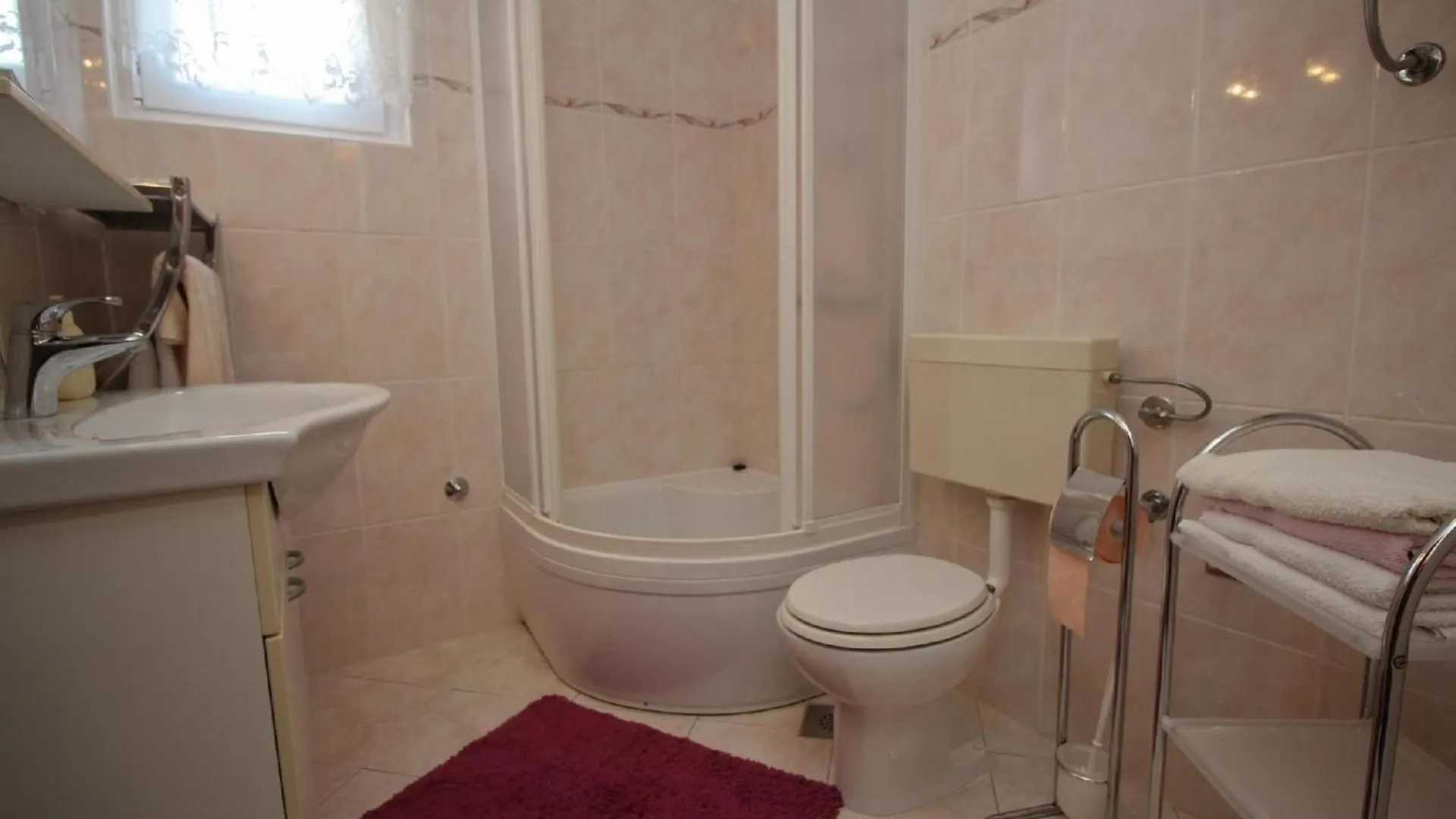 Ferienwohnung Fuer 4 Personen Ca 60 M In Silo, Adriakueste Kroatien Kroatische Inseln Šilo