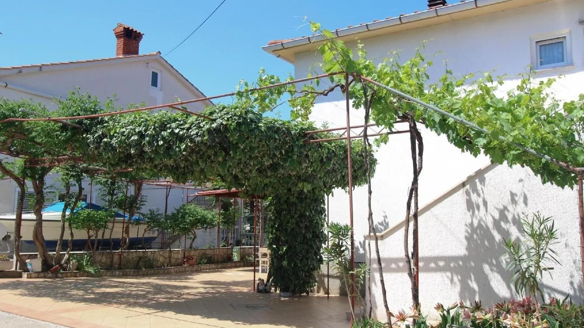 Ferienwohnung Fuer 4 Personen Ca 60 M In Silo, Adriakueste Kroatien Kroatische Inseln Chorvatsko