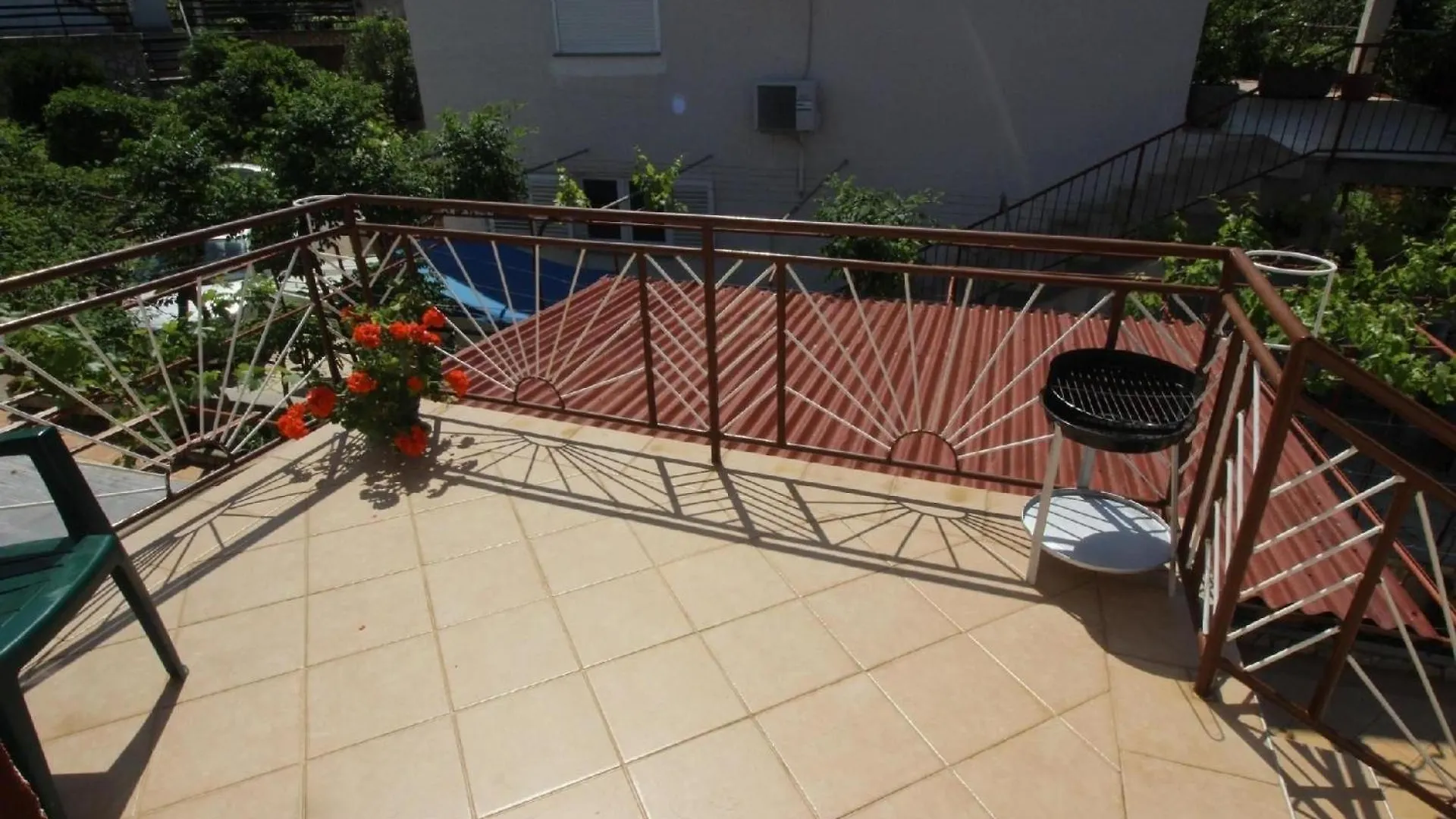 Ferienwohnung Fuer 4 Personen Ca 60 M In Silo, Adriakueste Kroatien Kroatische Inseln Apartment Silo (Krk)