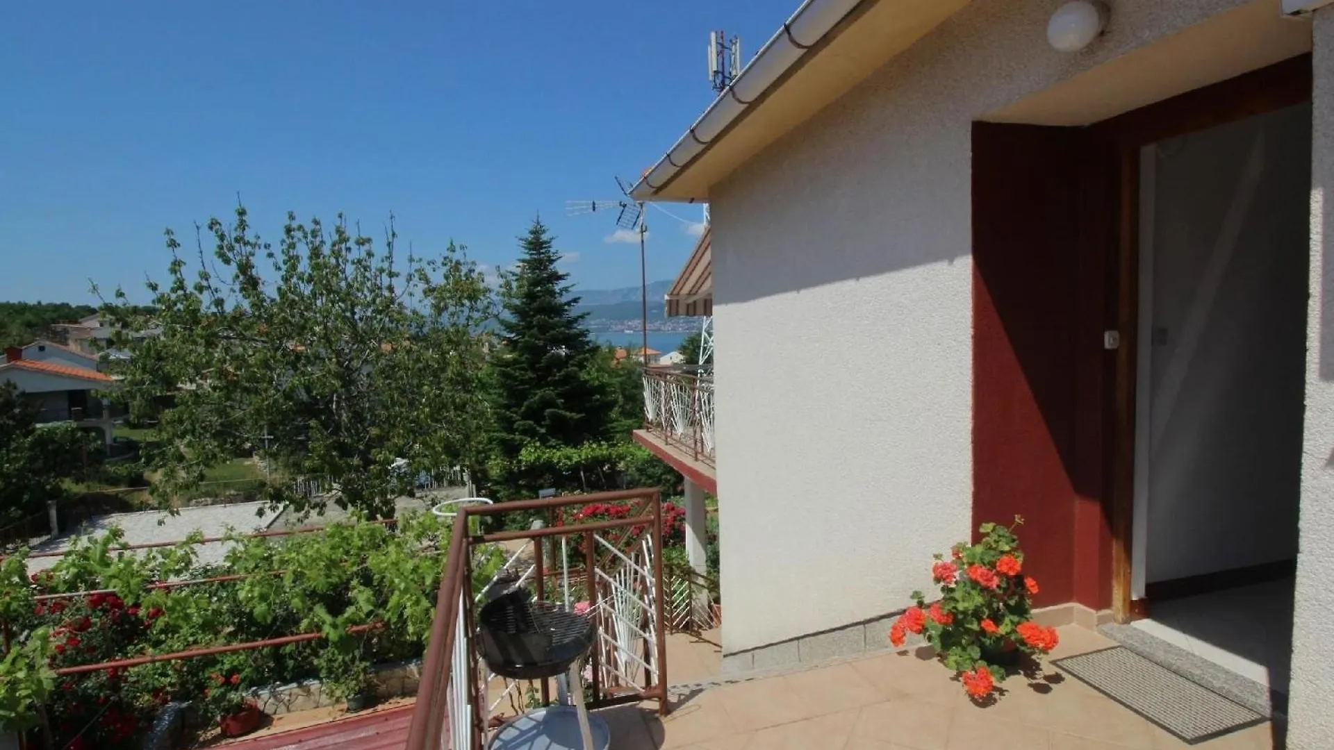 Ferienwohnung Fuer 4 Personen Ca 60 M In Silo, Adriakueste Kroatien Kroatische Inseln Silo (Krk)