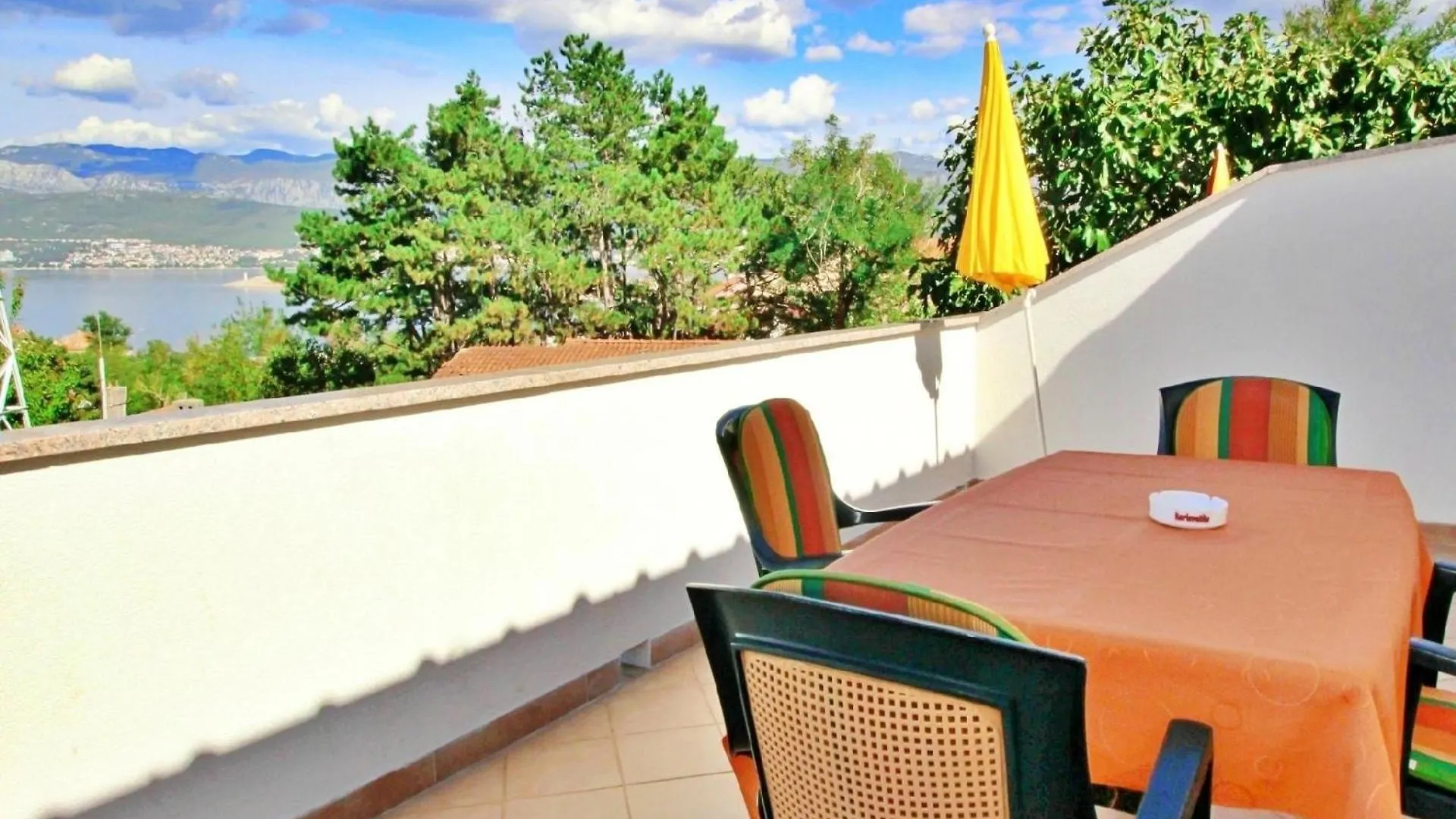 Ferienwohnung Fuer 4 Personen Ca 60 M In Silo, Adriakueste Kroatien Kroatische Inseln Silo (Krk)