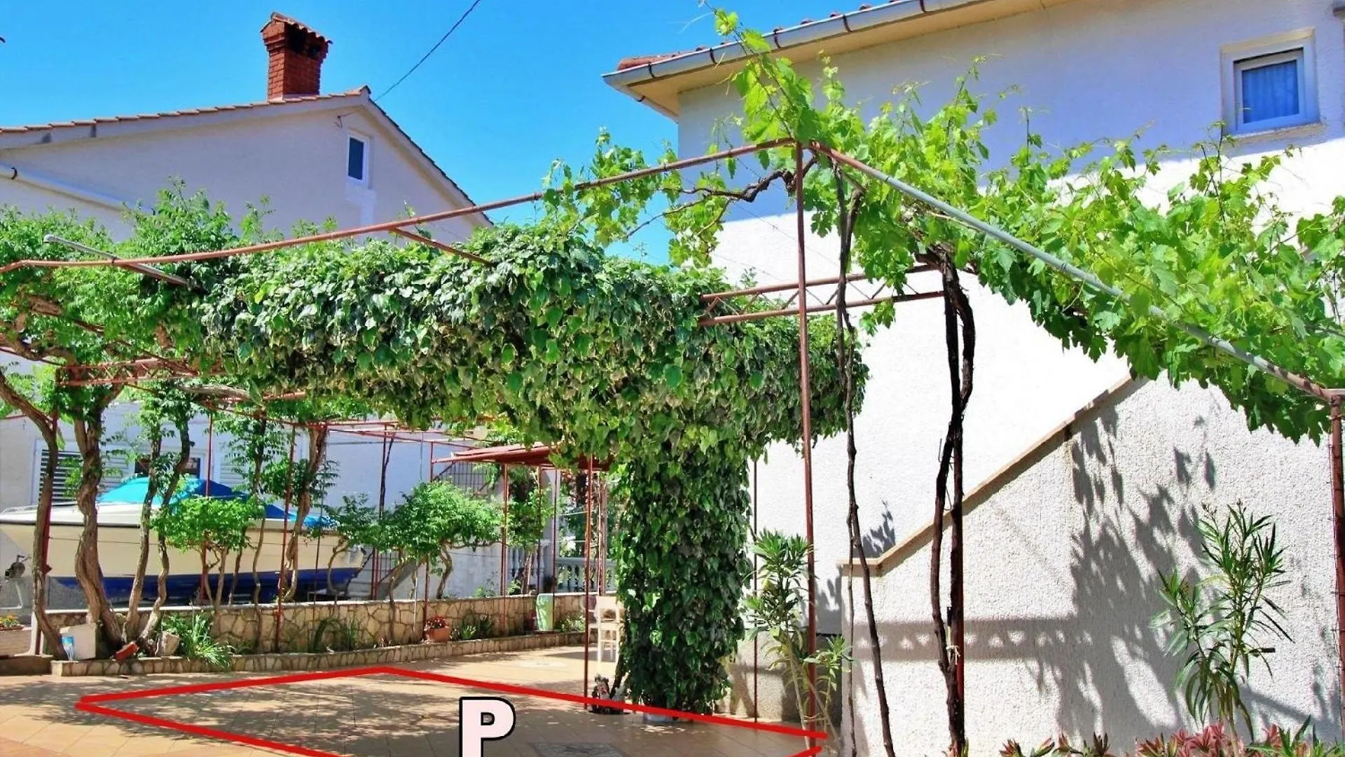 Apartment Ferienwohnung Fuer 4 Personen Ca 60 M In Silo, Adriakueste Kroatien Kroatische Inseln